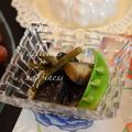 ruruchirin's cooksnap of when they made いんげんとなすの揚げ漬け.