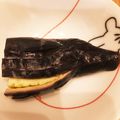 料理苦手なゆうママ☆'s cooksnap of when they made 簡単おかず♡電子レンジで茄子の煮浸し.