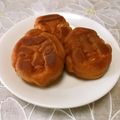 ＠迷子＠'s cooksnap of when they made 人形焼き リメイク.