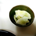 賢くんママ's cooksnap of when they made 大根のさっぱり甘酢漬け.