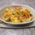 ＠迷子＠'s cooksnap of when they made カリフラワーとキャベツの味噌マヨ焼き.