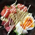 はるるん姫's cooksnap of when they made タレが簡単！ラーメンサラダ♪.