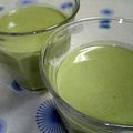 まりんごっこ's cooksnap of when they made 抹茶とヨーグルトのゼリー.