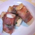 みや☆なな's cooksnap of when they made はんぺんのしそベーコン巻き.