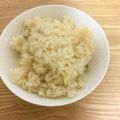 nicoteko's cooksnap of when they made 酒飲みさんの肝臓に♡濃厚しじみご飯♡.