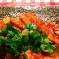 ☆あっこちゃん☆'s cooksnap of when they made 簡単！美味！！鶏のトマト照り焼き.