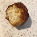 たべるたべるたべる's cooksnap of when they made 混ぜて揚げるだけ！簡単おからドーナツ♪.