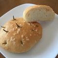 愛知のアニー's cooksnap of when they made HBでフォカッチャ.
