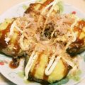 ユットン's cooksnap of when they made しいたけのポテトチーズボール♫たこ焼き風.