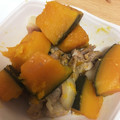 瑠璃。's cooksnap of when they made 簡単！豚肉とかぼちゃの煮付け.