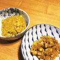 トムトム★'s cooksnap of when they made 野菜と豆のドライカレー 幼児食.
