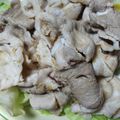 もりのりころ's cooksnap of when they made 冷しゃぶのたれ☆黒蜜ごま醤油.