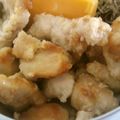 Ｍぱん's cooksnap of when they made ポイント2つ♡むね肉ジューシー♡塩唐揚げ.
