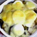 きいろいとりoeo's cooksnap of when they made 残りカレーで★カレードリア.