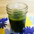 ゆうこちゃん２１'s cooksnap of when they made 豆かん あんみつに抹茶蜜.