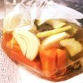 クノキ's cooksnap of when they made 農園レシピ・ピクルスつくろう♪.