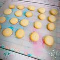 ラテ娘。's cooksnap of when they made サクサク!!バターサブレ.