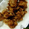 ナーちゃん's cooksnap of when they made 簡単！生姜たっぷり豚コマの竜田揚げ.