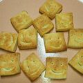 りしりあ's cooksnap of when they made シンプル簡単☺︎クリチクッキー.