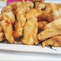 ママんま's cooksnap of when they made カリッじゅわ～♪にんにく香る塩から揚げ.