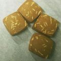 ちゅぅくみ's cooksnap of when they made 簡単オーブンお菓子！ コーヒークッキー.