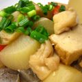 はるかるび's cooksnap of when they made おばあちゃんの味♪甘辛な炒め煮.