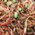 ヤスミン６９'s cooksnap of when they made 【料理上手の母直伝】切り干し大根の煮物.