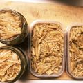 すえぞう3's cooksnap of when they made 常備菜 簡単手作りなめたけ☆副菜おかず♪.