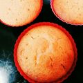 なしひさ's cooksnap of when they made カリふわ☆柚子マフィン.