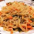 しーな☆sea7's cooksnap of when they made 簡単黄金比☆糸こんにゃくのきんぴら.
