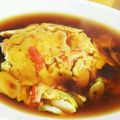 もぐもぐミッキー's cooksnap of when they made 簡単かに玉.