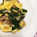 ここちゃんママ♡'s cooksnap of when they made ニラたま.