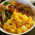 Hirarinn☆'s cooksnap of when they made 卵白消費☆簡単ふわふわスクランブルエッグ.
