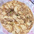 enarin＊'s cooksnap of when they made 麻婆豆腐丼.