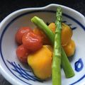 ぐーたらレシピ研究所's cooksnap of when they made ✿夏野菜の冷やし鉢✿.