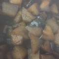 meym1128's cooksnap of when they made 基本の煮物♪簡単！大根としいたけの含め煮.