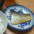 shappo0712's cooksnap of when they made 塩さばで簡単味噌煮！.