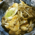 低カロ探検隊's cooksnap of when they made 鶏肉と長ネギ・しめじの甘辛照り焼き♡.