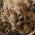 meumaro's cooksnap of when they made 夏バテ節約に！梅とさんま缶の混ぜごはん.