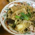 低カロ探検隊's cooksnap of when they made ナスと糸こんにゃくのすき煮.