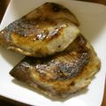 低カロ探検隊's cooksnap of when they made ぶりの酒かす味噌漬け♪.