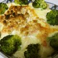 低カロ探検隊's cooksnap of when they made お鍋１つで簡単！和風 豆腐明太子グラタン.