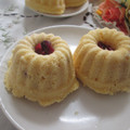 miyuki12's cooksnap of when they made 卵黄むしぱん（砂糖不使用）.