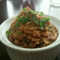 天下の大将軍ですよ's cooksnap of when they made こってり豚肉パテ。豚バラリエット.