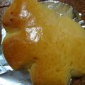 みわこn's cooksnap of when they made クリームがはみ出さないクリームパン♪.