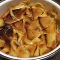 nonoxyz's cooksnap of when they made もっちりファーブルトン⁎ポムポム⁎りんご.