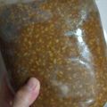 まぁむかんとりぃ's cooksnap of when they made 手作り味噌.