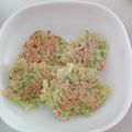 クック76J9HU☆'s cooksnap of when they made もうすぐ1歳！赤ちゃんのお好み焼き.