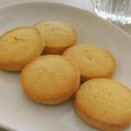 ぶんちゃん大好き！！'s cooksnap of when they made サクホロクッキー＊プレーン.