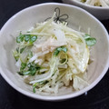 katz1123's cooksnap of when they made しゃきしゃき歯ごたえ☆大根と帆立のサラダ.